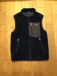 Patagonia パタゴニア レトロX フリースベスト XS