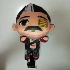 ヒューズ【APEX LEGENDS】寝そべり　ぬいぐるみvol.6