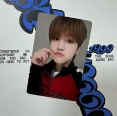 BOYNEXTDOOR リウ 19.99 yzy 2.0 ヨントン