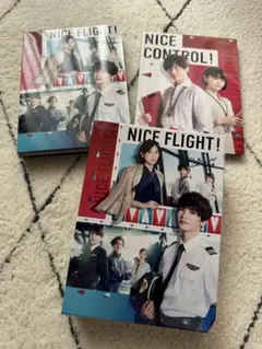 2025年最新】nice flight dvdの人気アイテム - メルカリ