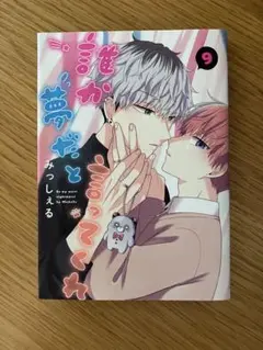 誰か夢だと言ってくれ 9 漫画 女性向け BL みっしえる 男の子 恋愛 若い