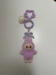 POPMART ぬいぐるみ　ラブブ　キーホルダー