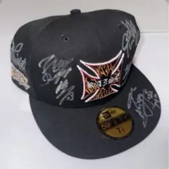 FULLCAST RAISERZ NEW ERA キャップ