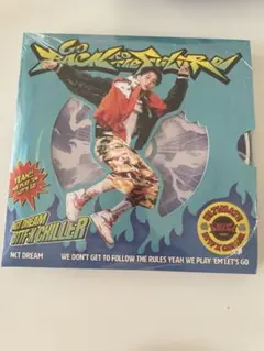 新品未開封 NCTDREAM BTTF マーク