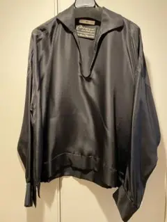 MUVEIL. M シルクブラウス