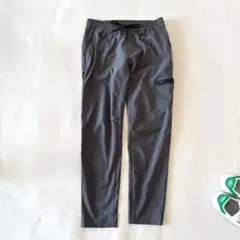 《プラステ》【M】ストレッチ﻿パンツ スリムフィット スポーツ カジュアル ﻿