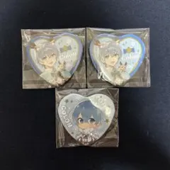 【ころんセット①】すとぷり ハート缶バッジくじ(2022ウィンターver.!!)