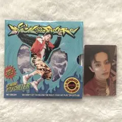 NCT DREAM Go Back To The Future マーク トレカ