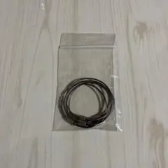 ワイヤーリング　5個　新品