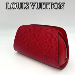 LOUIS VUITTON ルイヴィトン エピ ポーチ