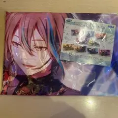 あんスタ プロセカ 一番くじ ビジュアルタオル