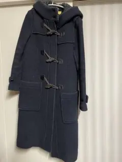 更に値下げ minaperhonen ミナペルホネン ダッフルコート