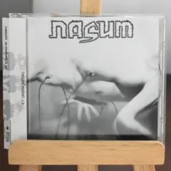 NASUM『Human 2.01』国内盤CD