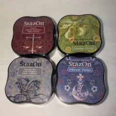 StazOn midi ステイズオン・ミディ　4個