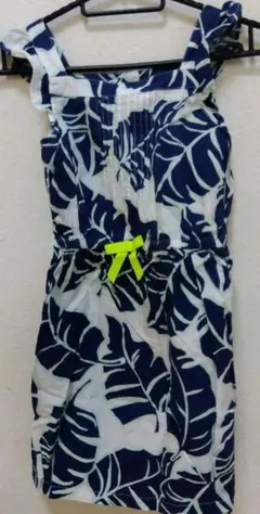 ジンボリー ワンピース サイズ８