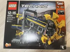 LEGO TECHNIC 42055 掘削機