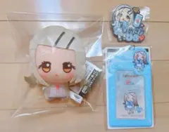 学園アイドルマスター 篠澤広 セット