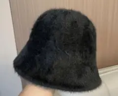 ファーバケットハット