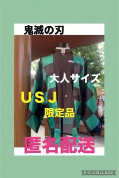 2025年最新】炭治郎 羽織 usjの人気アイテム - メルカリ