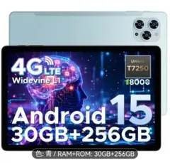 【新品未開封】DOOGEE G6 11㌅Android15 30GB+256GB