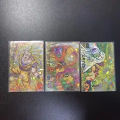 スーパードラゴンボールヒーローズ 旧弾セット