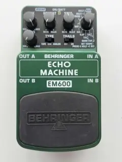 2025年最新】Behringer Echo Machine EM600の人気アイテム