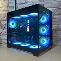 【新品デスクトップPC/グラボなし】7800X3D 32GB 1TB 850W