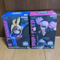 僕のヒーローアカデミア　ILLEGALS フィギュア