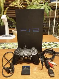 【匿名配送】SONY PlayStation2本体 SCPH-35000