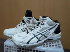 ASICS GELHOOPv5 26.5cmワイド