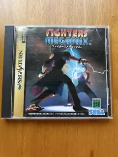 ファイターズメガミックス fighters megamix セガサターン