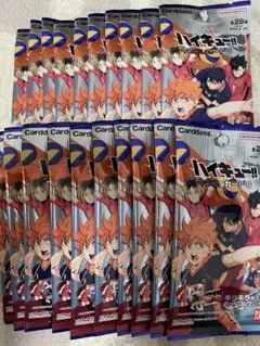 ハイキュー‼︎キラコレカード6