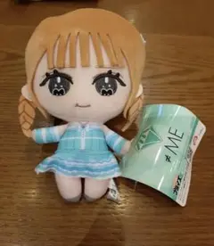 即日発送　≠ME ノイミー　ぬいぐるみ　モーリーファンタジー限定 川中子奈月心3