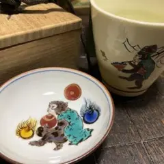 九谷焼【中島 珠光作】作家作品・吉田屋窯 2025年最新】中島珠光の人気アイテム - メルカリ
