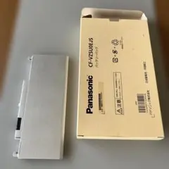 未使用保管品　純正Panasonic CF-VZSU06EJS バッテリー