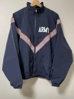 ARMY IPFU ナイロンジャケット ネイビー　L