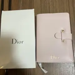 激レア!!新品Dior手帳
