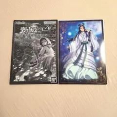 薬屋のひとりごとクリアポスター2
