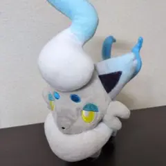 ヒスイゾロア　色違いぬいぐるみ