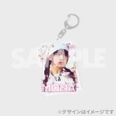 ファントムシータ　ラッフルくじ　アクキー　もな