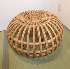 【現状渡し】シカデザイン フランコ・アルビニ オットマン S