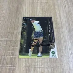 EPOCH 2022 JLPGA 山路晶　30枚限定直筆サインカード 05131713_6641cb97e59fc.jpg