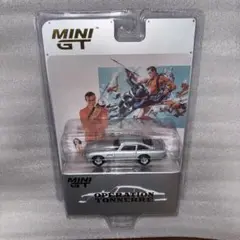 mini gt 007 1/64 アストンマーチン DB5 サンダーボール作戦