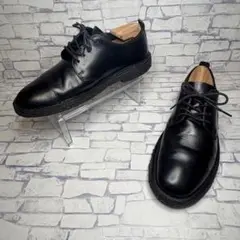 クラークス Clarks Originals デザートロンドンレザーシューズ 黒