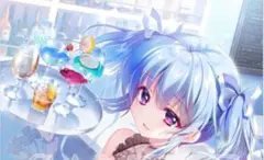ましろ色シンフォニー　瓜生桜乃 ソフマップ特典　B2タペストリー