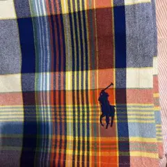 Ralph Lauren ラグ マット　ナバホ　ネイティブ 赤　黒　ウール fc18edd4c90e0c54f7588abccb705d