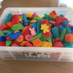 ペタペタブロック 400ピース