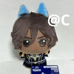 Fate/Grand Order ちびぐるみ　アルジュナ　オルタ　ぬいぐるみ