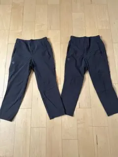 DESCENTE ロングパンツ PT ZERO 2本