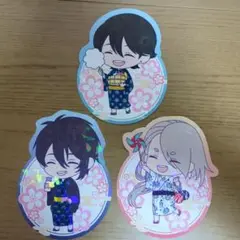 刀剣乱舞 大江戸温泉物語 ポストカード Touken Ranbu
